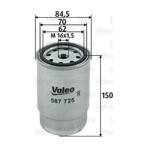 587725 VALEO
