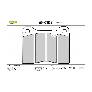 598107 VALEO