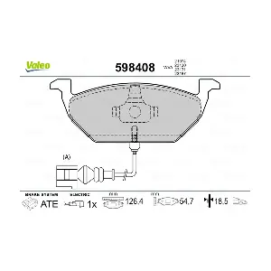 598408 VALEO