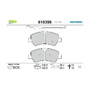 610398 VALEO