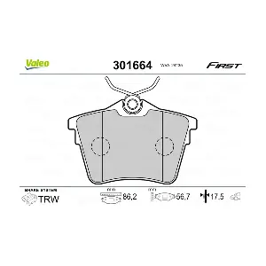 301664 VALEO