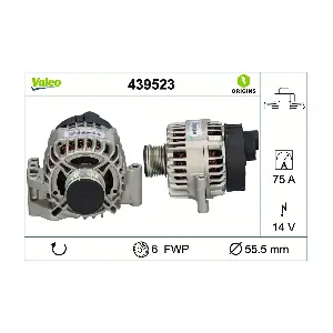 439523 VALEO