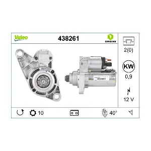 438261 VALEO