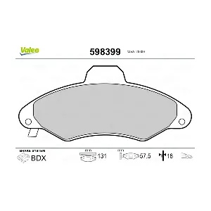 598399 VALEO