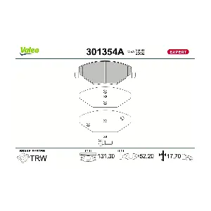 301354A VALEO
