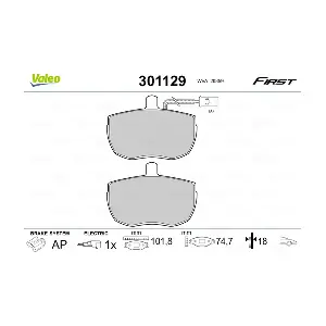 301129 VALEO