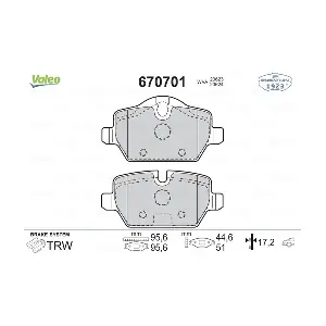 670701 VALEO