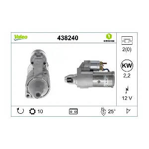 438240 VALEO
