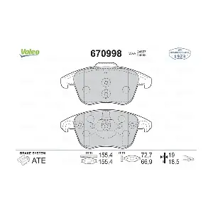 670998 VALEO