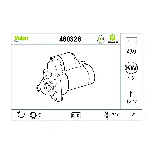460326 VALEO