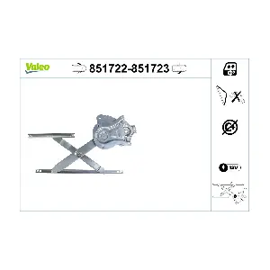 851722 VALEO