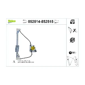 852514 VALEO
