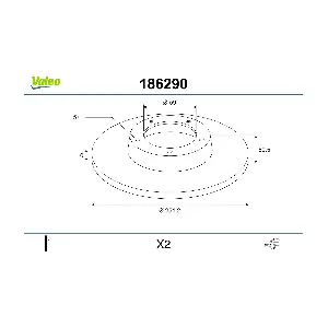 186290 VALEO