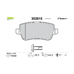 302816 VALEO