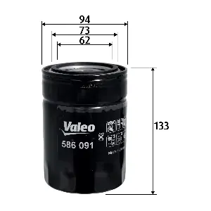 586091 VALEO