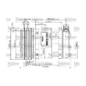 815877 VALEO