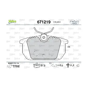 671219 VALEO