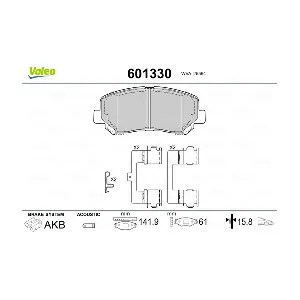 601330 VALEO