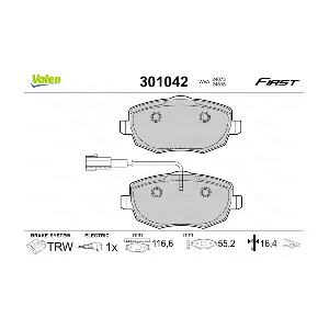 301042 VALEO