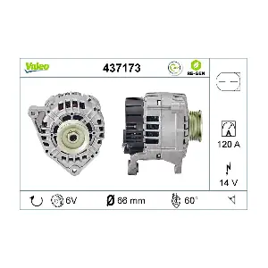 437173 VALEO