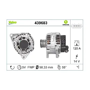 439683 VALEO