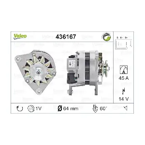 436167 VALEO