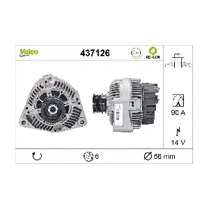 437126 VALEO