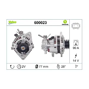 600023 VALEO
