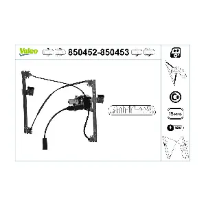 850452 VALEO