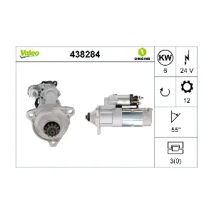 438284 VALEO