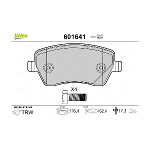 601641 VALEO