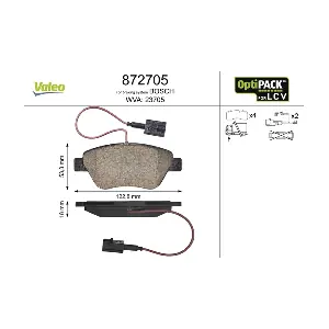 872705 VALEO