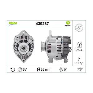 439287 VALEO