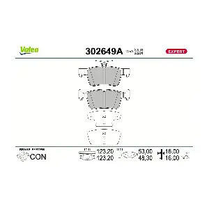 302649A VALEO