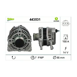 443531 VALEO