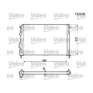 732316 VALEO