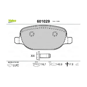 601029 VALEO