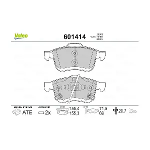 601414 VALEO