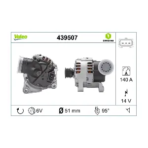 439507 VALEO