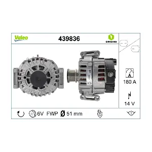 439836 VALEO