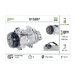 813207 VALEO