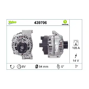 439706 VALEO