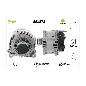 443474 VALEO