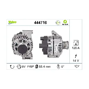 444716 VALEO