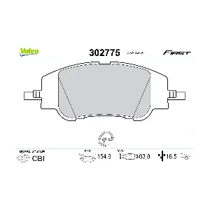 302775 VALEO