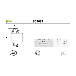 502632 VALEO