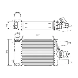 VALEO 822916