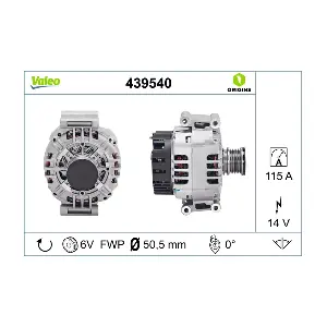 439540 VALEO