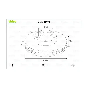 297051 VALEO