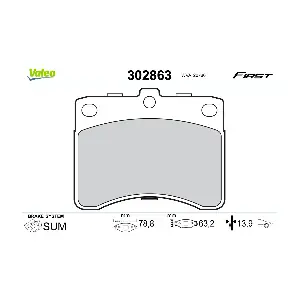 302863 VALEO